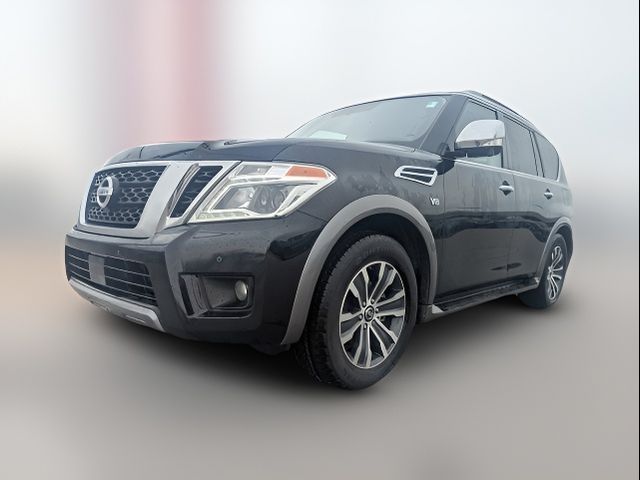 2020 Nissan Armada SL