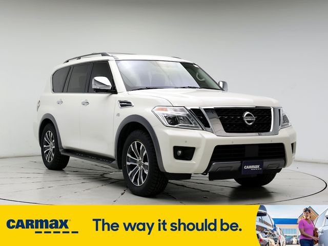 2020 Nissan Armada SL