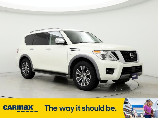 2020 Nissan Armada SL