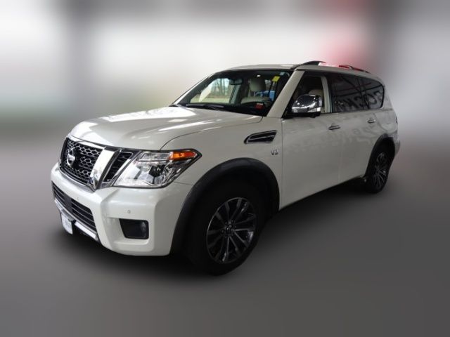 2020 Nissan Armada SL