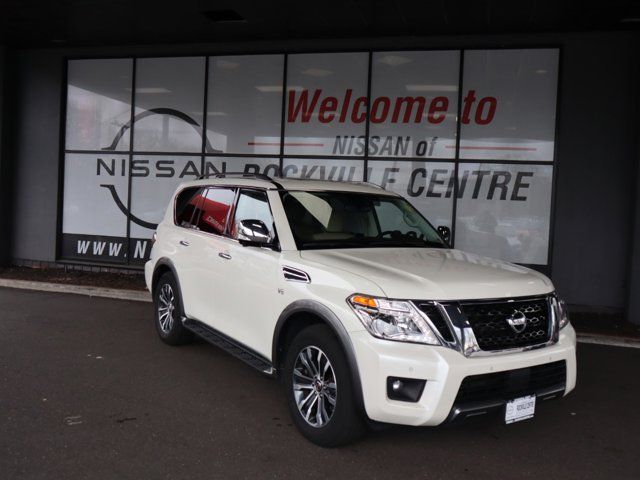 2020 Nissan Armada SL