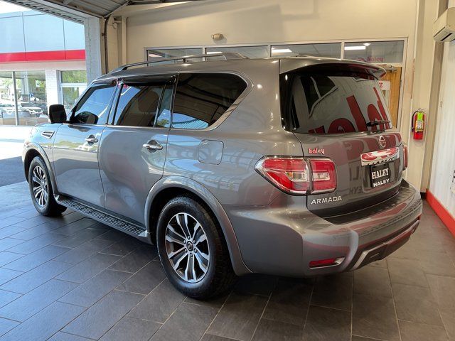 2020 Nissan Armada SL
