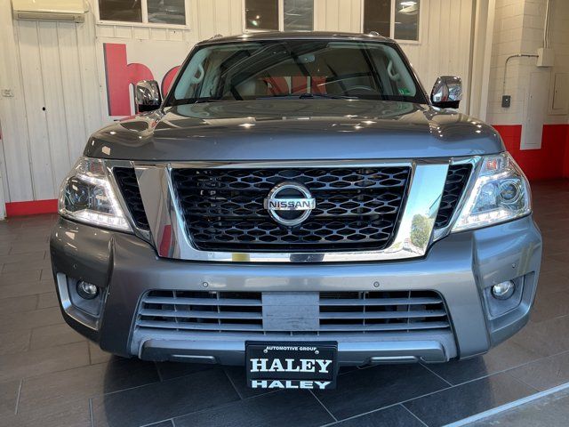 2020 Nissan Armada SL