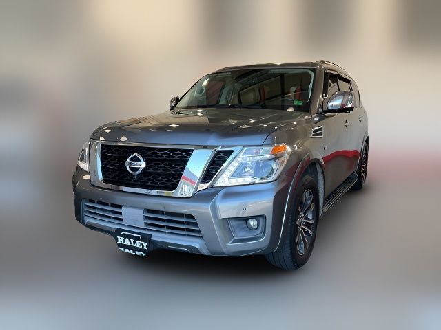 2020 Nissan Armada SL