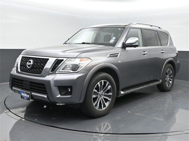 2020 Nissan Armada SL