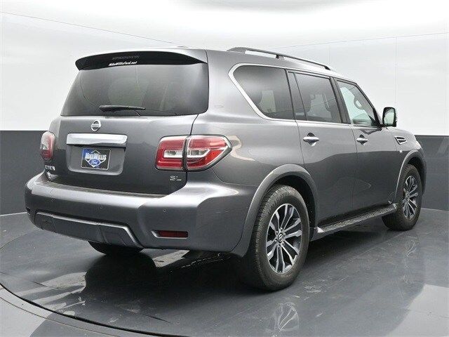 2020 Nissan Armada SL