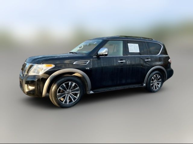 2020 Nissan Armada SL