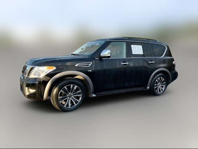 2020 Nissan Armada SL