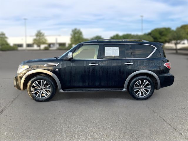 2020 Nissan Armada SL