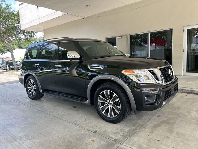 2020 Nissan Armada SL