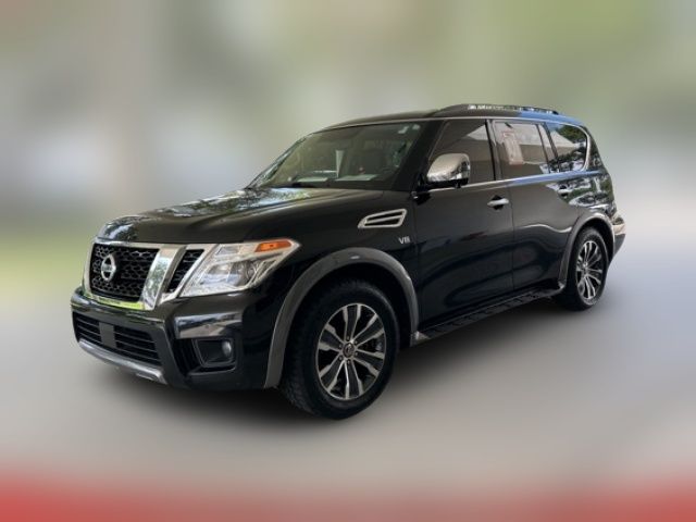 2020 Nissan Armada SL