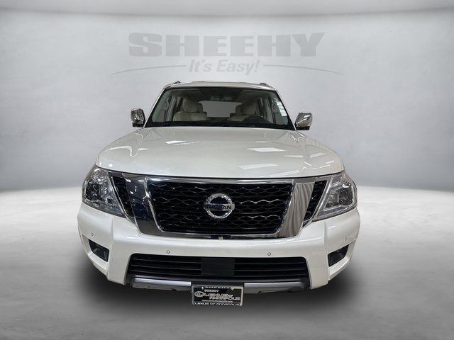 2020 Nissan Armada SL