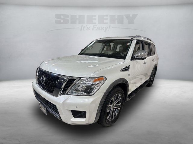 2020 Nissan Armada SL