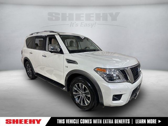 2020 Nissan Armada SL