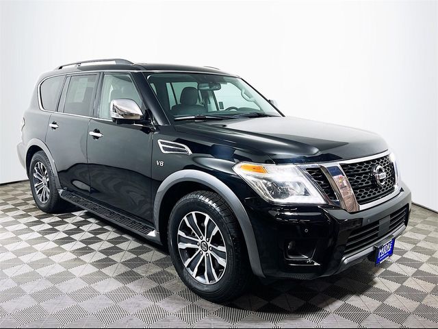 2020 Nissan Armada SL