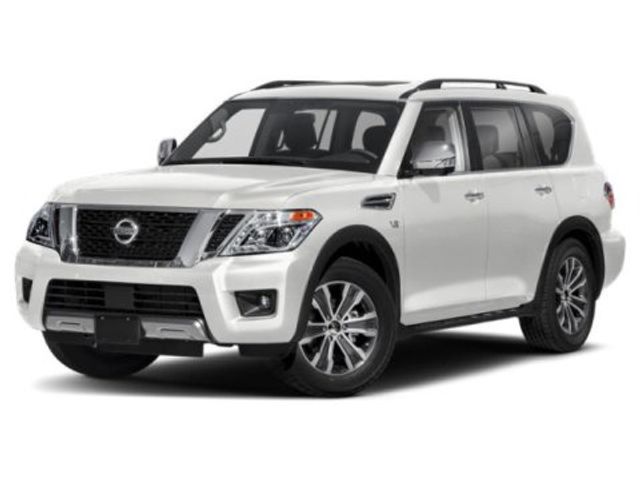 2020 Nissan Armada SL