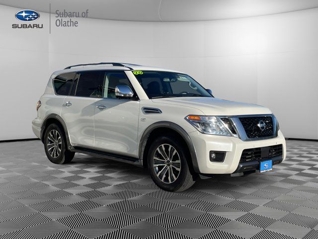 Certified pre-owned 2020 Nissan Armada For Sale in Lees Summit, MO ...