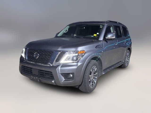 2020 Nissan Armada SL