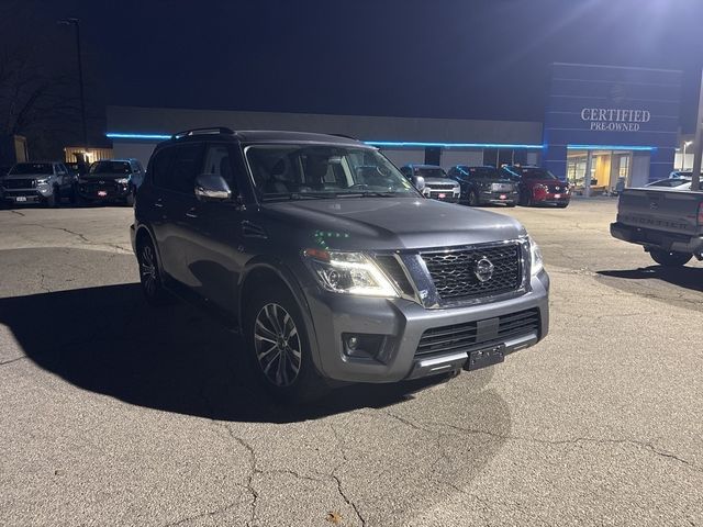 2020 Nissan Armada SL