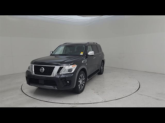 2020 Nissan Armada SL