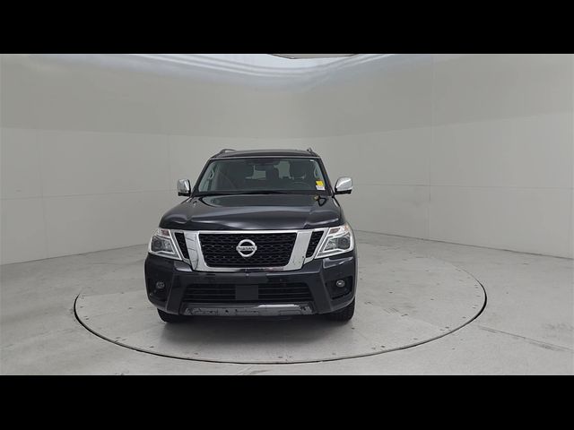 2020 Nissan Armada SL