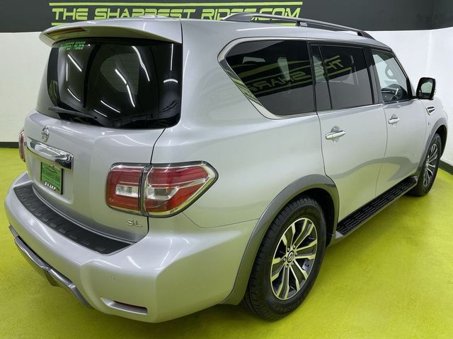 2020 Nissan Armada SL