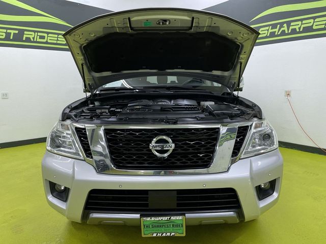 2020 Nissan Armada SL