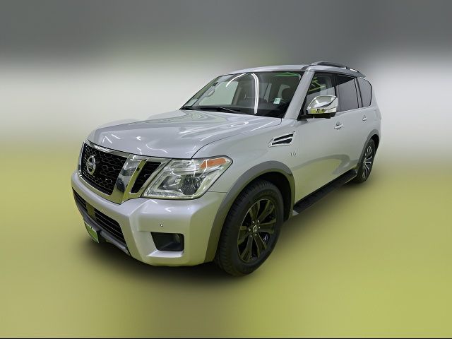 2020 Nissan Armada SL