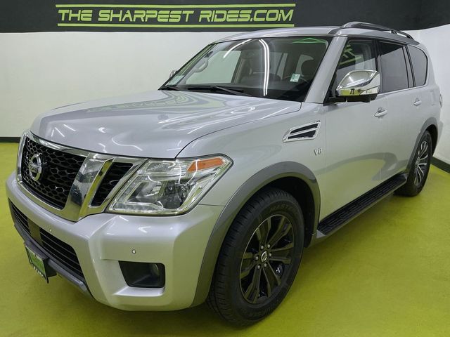 2020 Nissan Armada SL