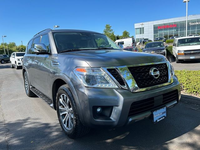 2020 Nissan Armada SL