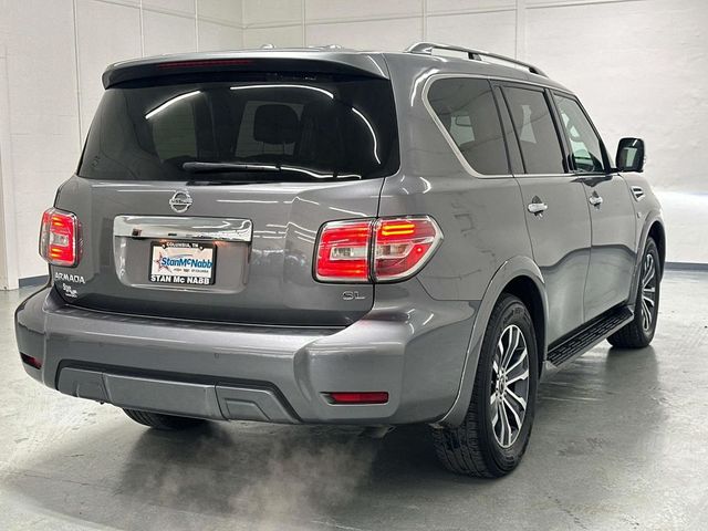 2020 Nissan Armada SL