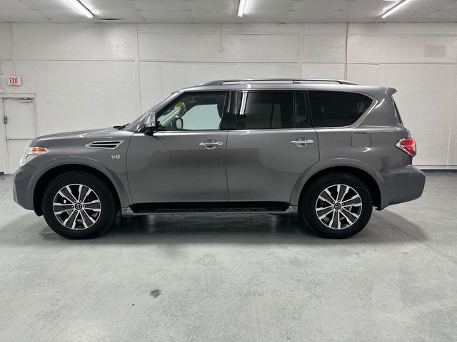 2020 Nissan Armada SL