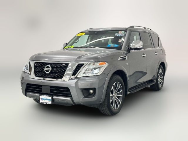 2020 Nissan Armada SL