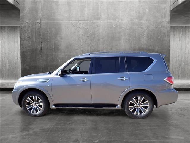 2020 Nissan Armada SL