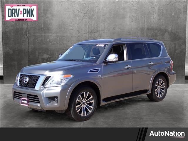 2020 Nissan Armada SL