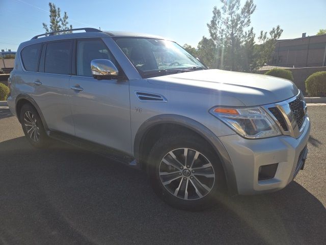 2020 Nissan Armada SL