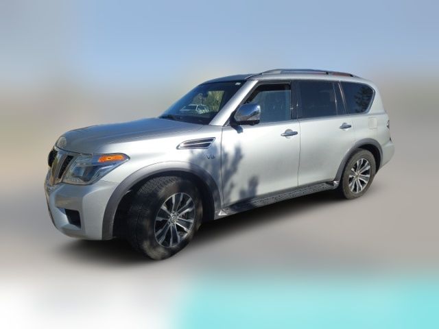2020 Nissan Armada SL