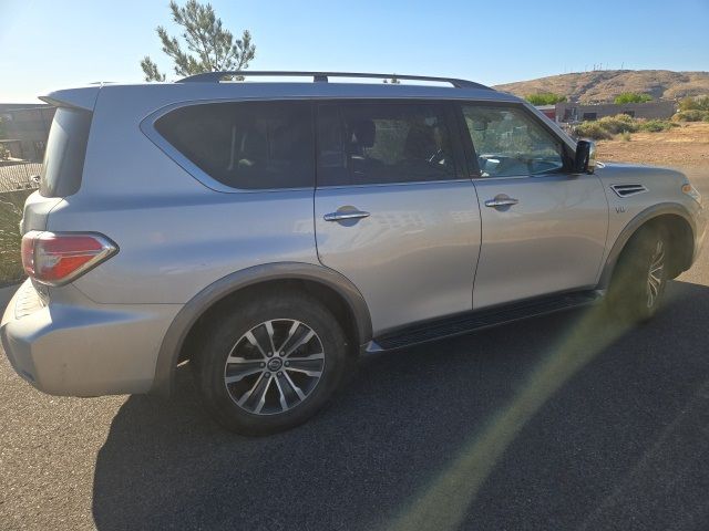 2020 Nissan Armada SL