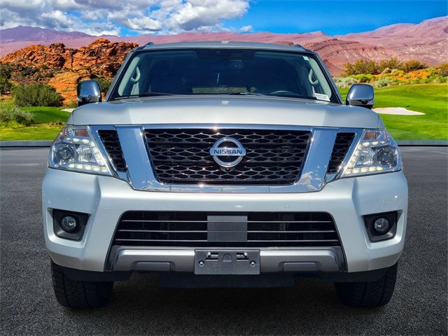 2020 Nissan Armada SL