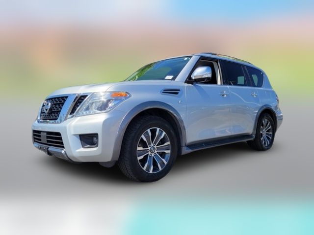 2020 Nissan Armada SL