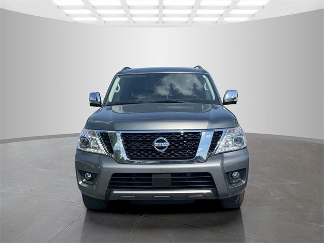 2020 Nissan Armada SL