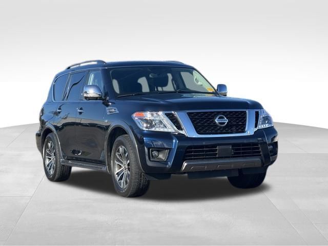 2020 Nissan Armada SL