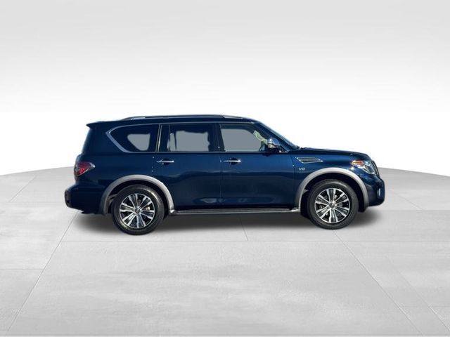 2020 Nissan Armada SL