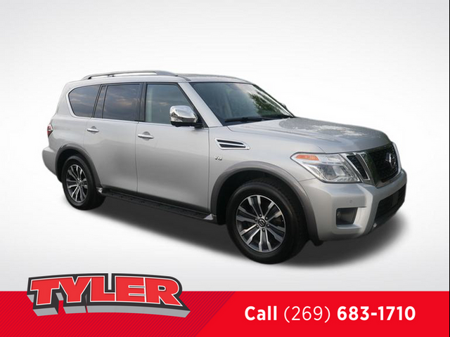 2020 Nissan Armada SL