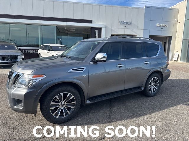 2020 Nissan Armada SL