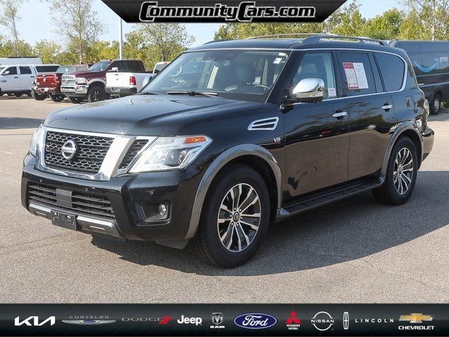 2020 Nissan Armada SL