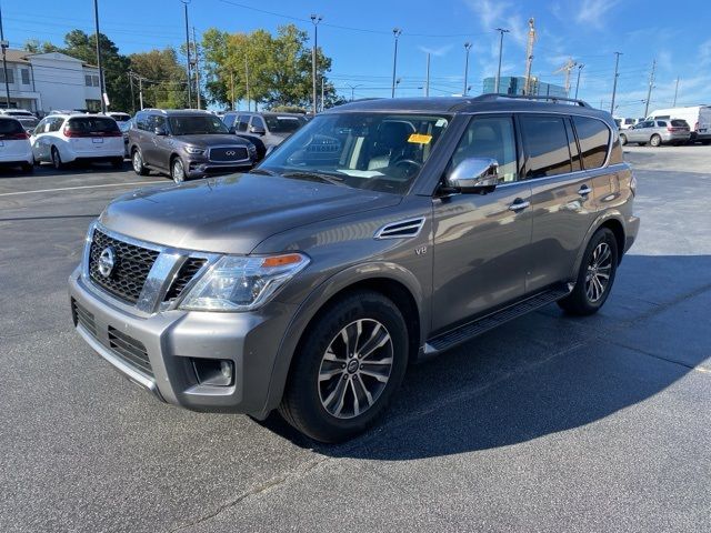 2020 Nissan Armada SL