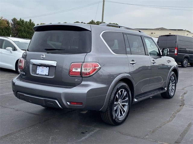 2020 Nissan Armada SL