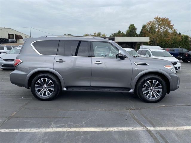 2020 Nissan Armada SL