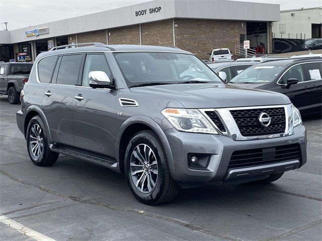 2020 Nissan Armada SL